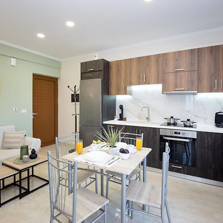 Gardenia Apartment Kissamos Ngoại thất bức ảnh