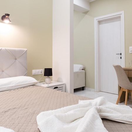 Gardenia Apartment Kissamos Ngoại thất bức ảnh