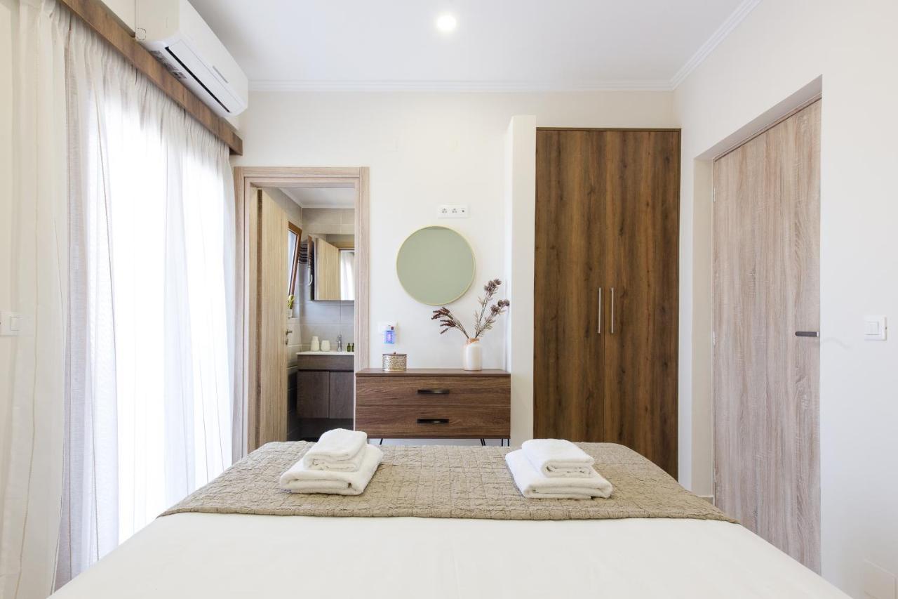 Gardenia Apartment Kissamos Ngoại thất bức ảnh