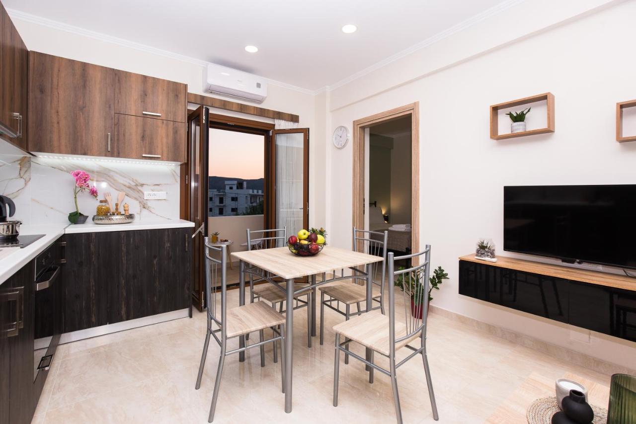 Gardenia Apartment Kissamos Ngoại thất bức ảnh