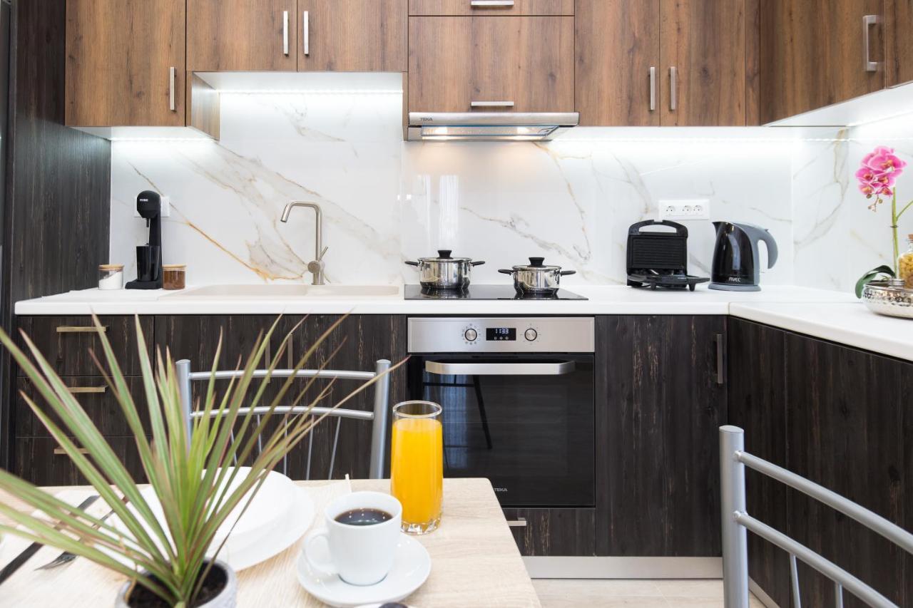 Gardenia Apartment Kissamos Ngoại thất bức ảnh