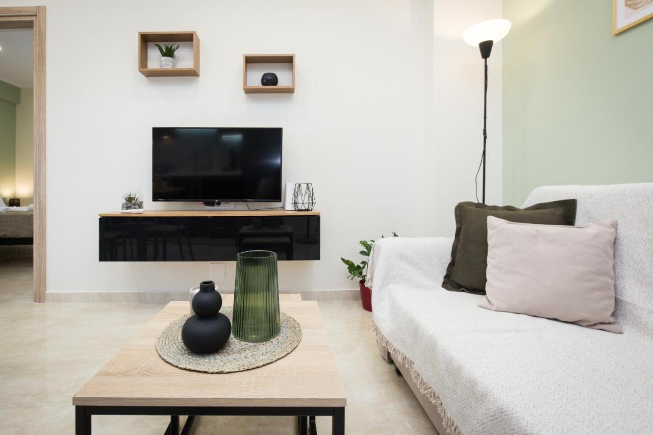 Gardenia Apartment Kissamos Ngoại thất bức ảnh