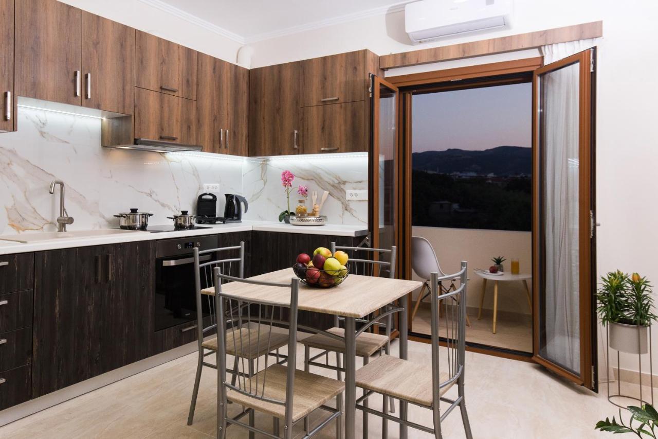 Gardenia Apartment Kissamos Ngoại thất bức ảnh