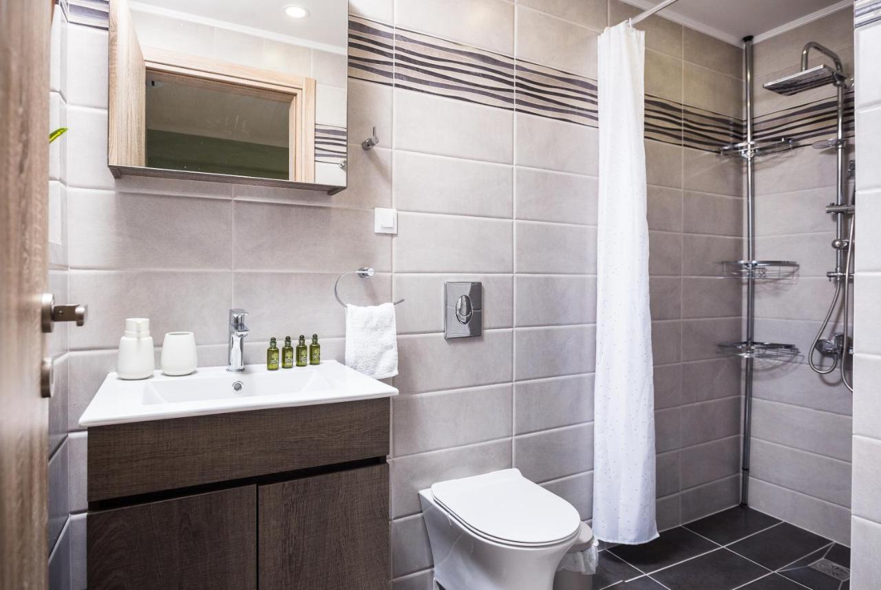 Gardenia Apartment Kissamos Ngoại thất bức ảnh