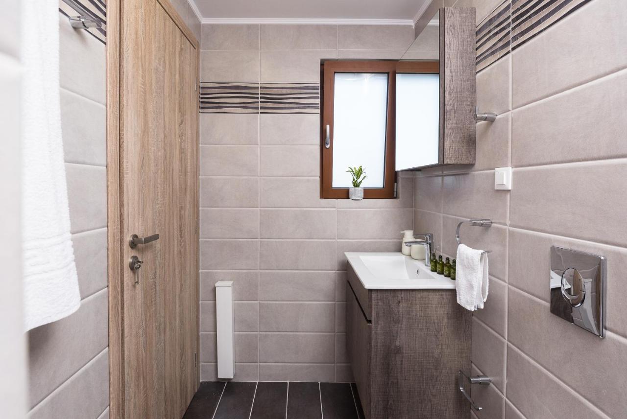 Gardenia Apartment Kissamos Ngoại thất bức ảnh