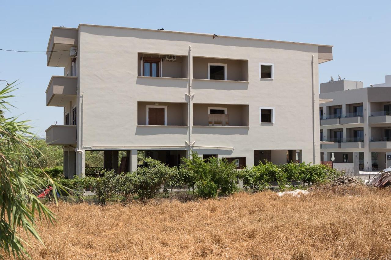 Gardenia Apartment Kissamos Ngoại thất bức ảnh