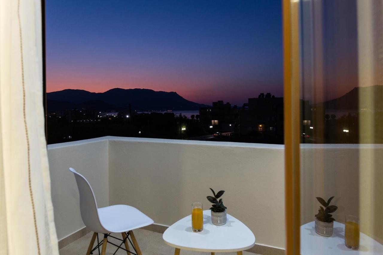 Gardenia Apartment Kissamos Ngoại thất bức ảnh