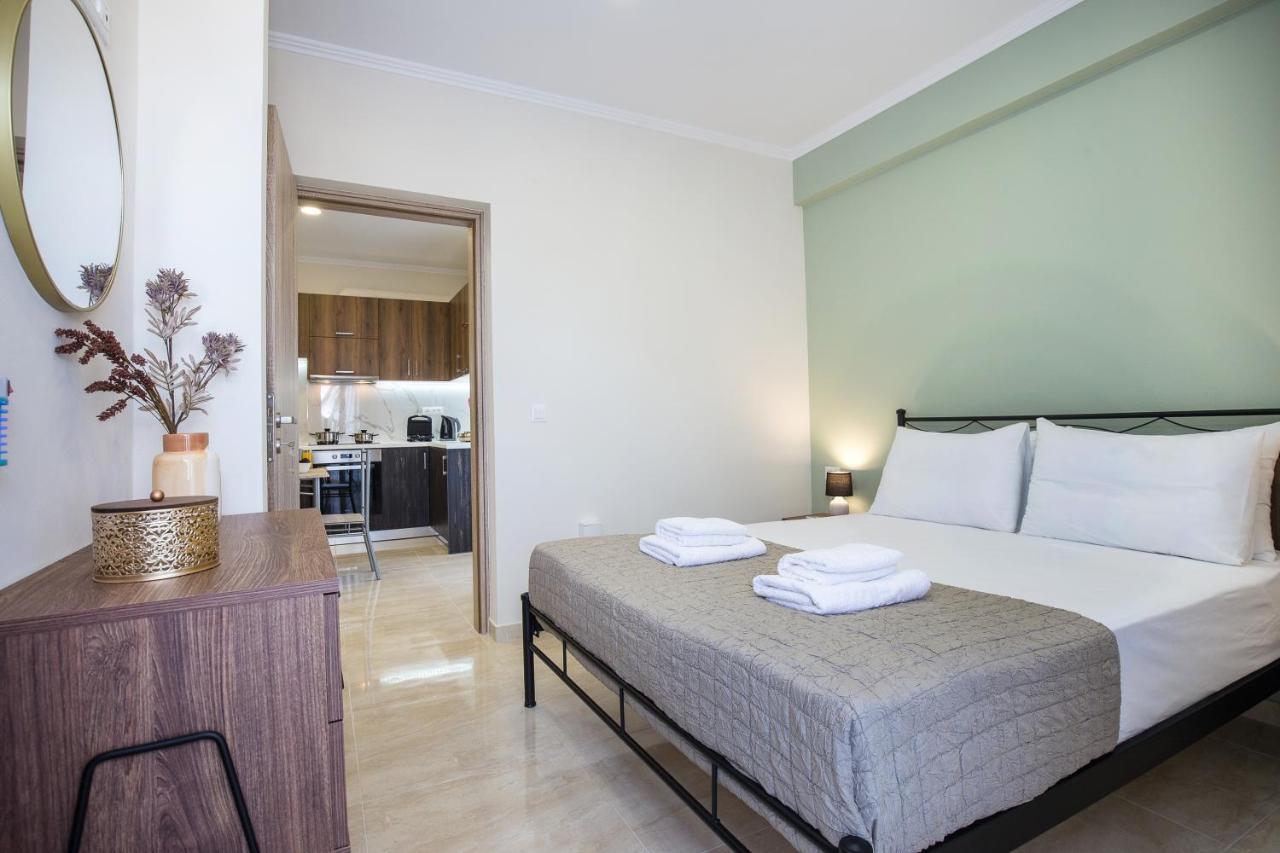 Gardenia Apartment Kissamos Ngoại thất bức ảnh