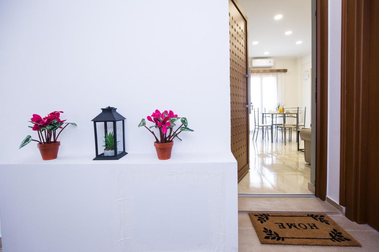 Gardenia Apartment Kissamos Ngoại thất bức ảnh