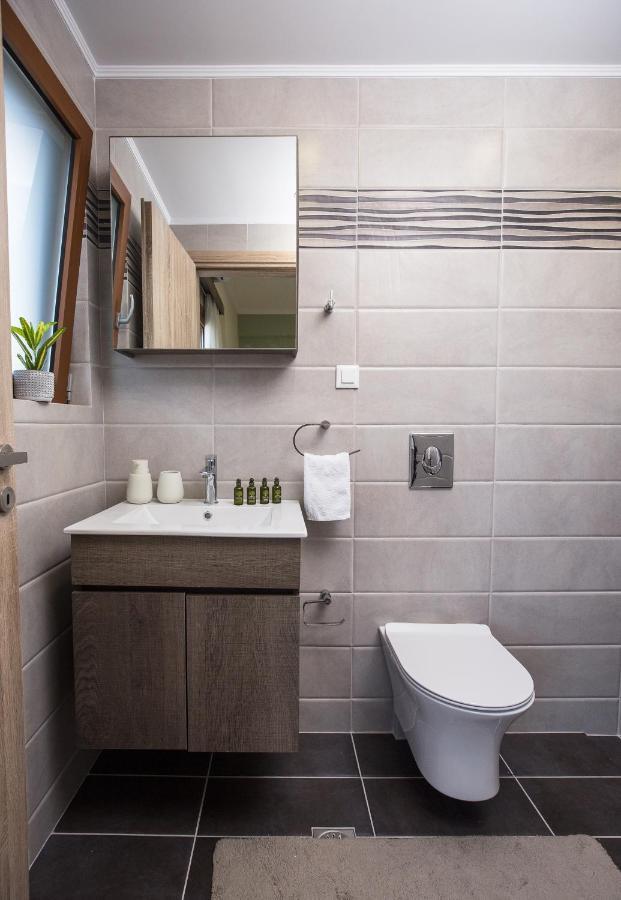 Gardenia Apartment Kissamos Ngoại thất bức ảnh