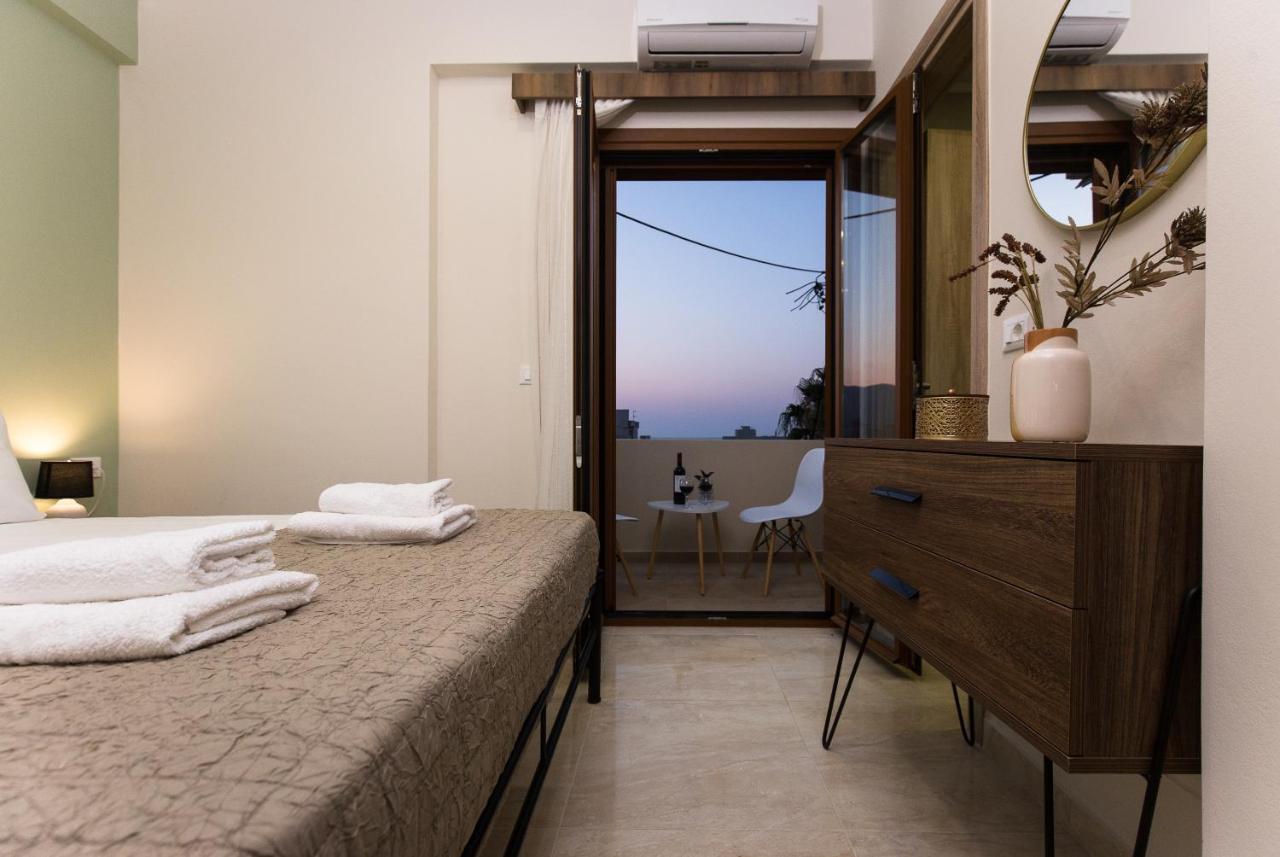 Gardenia Apartment Kissamos Ngoại thất bức ảnh