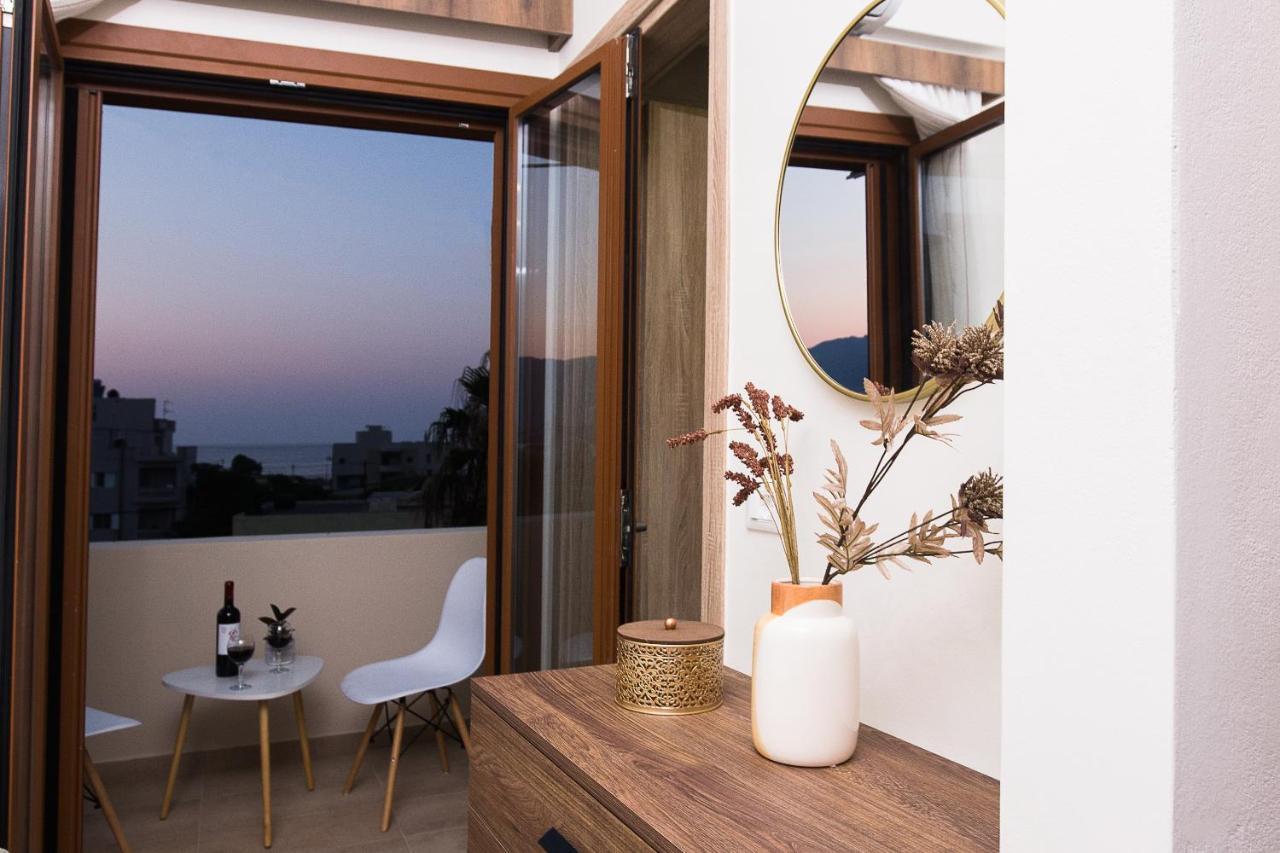 Gardenia Apartment Kissamos Ngoại thất bức ảnh
