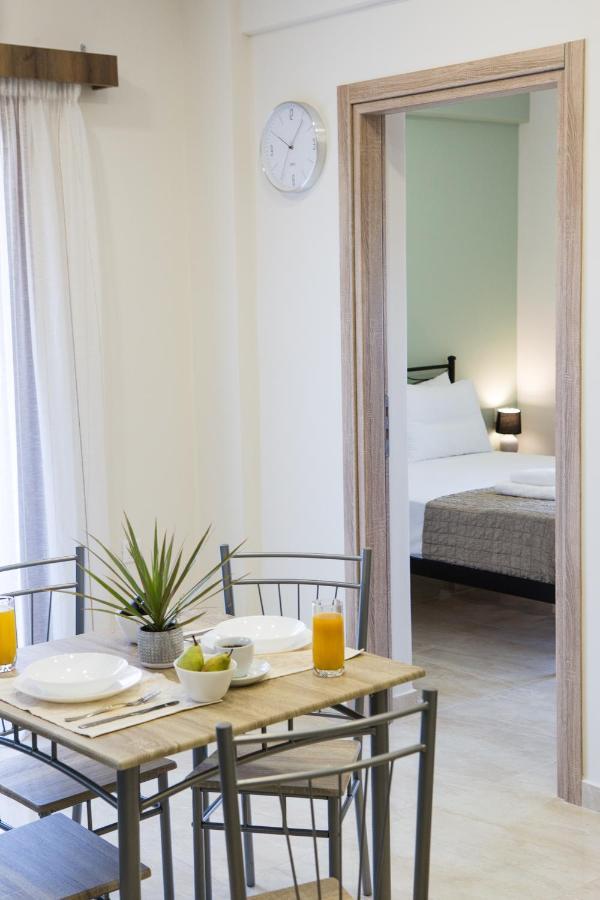 Gardenia Apartment Kissamos Ngoại thất bức ảnh