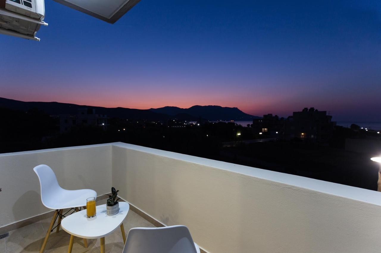 Gardenia Apartment Kissamos Ngoại thất bức ảnh