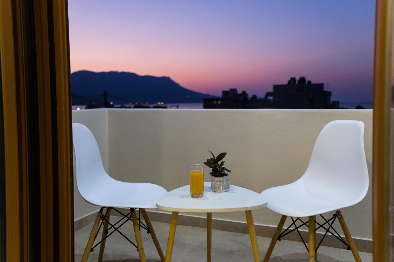 Gardenia Apartment Kissamos Ngoại thất bức ảnh
