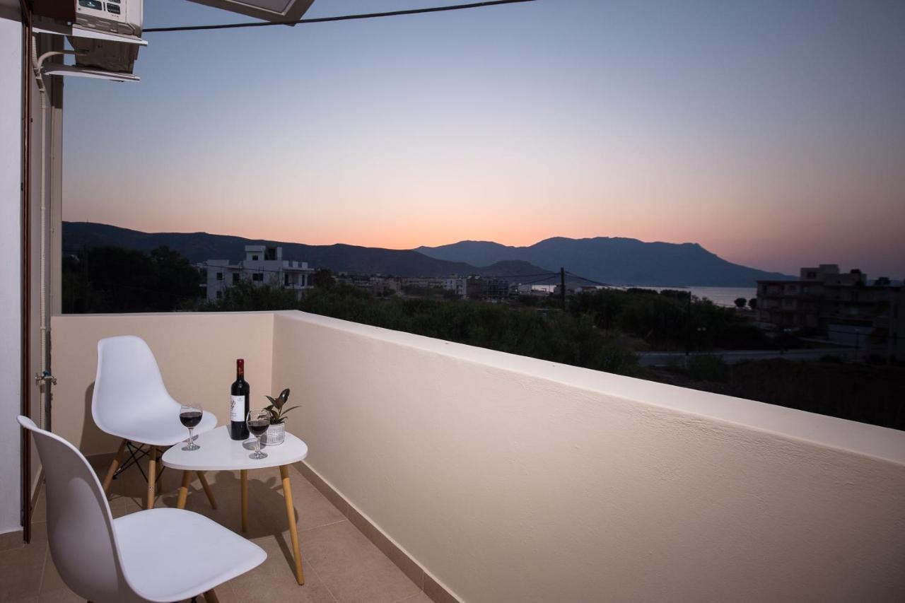 Gardenia Apartment Kissamos Ngoại thất bức ảnh