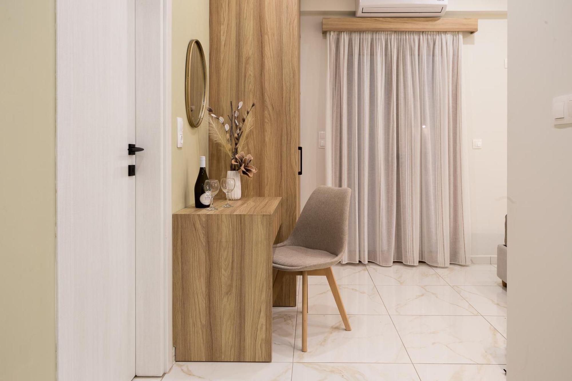 Gardenia Apartment Kissamos Ngoại thất bức ảnh