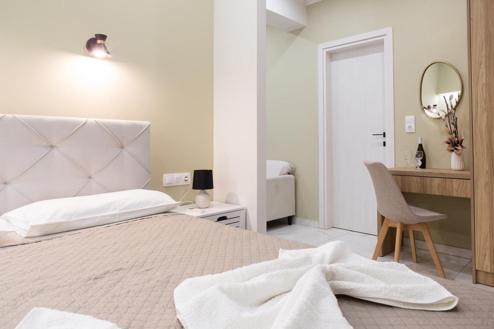 Gardenia Apartment Kissamos Ngoại thất bức ảnh