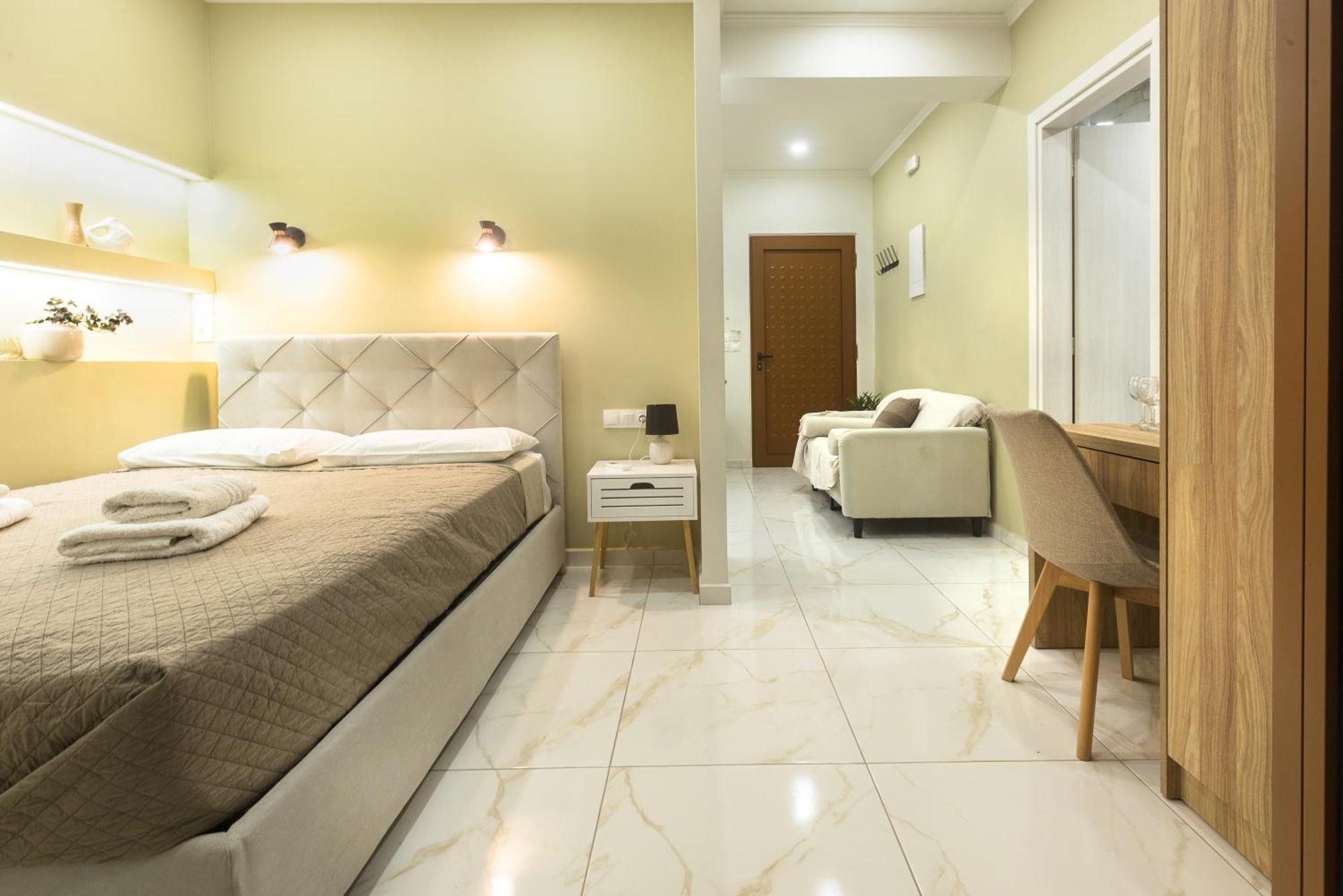 Gardenia Apartment Kissamos Ngoại thất bức ảnh