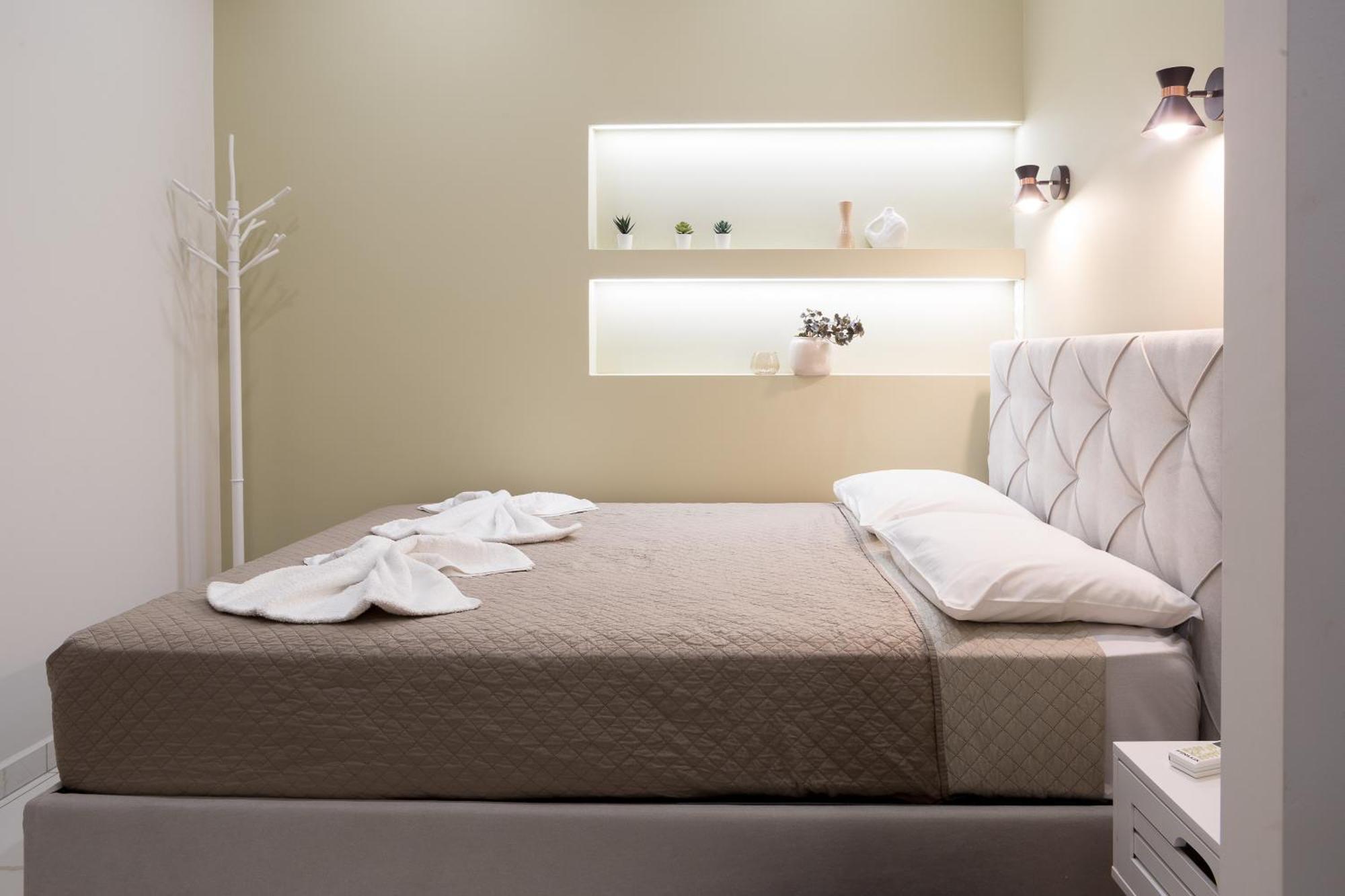 Gardenia Apartment Kissamos Ngoại thất bức ảnh