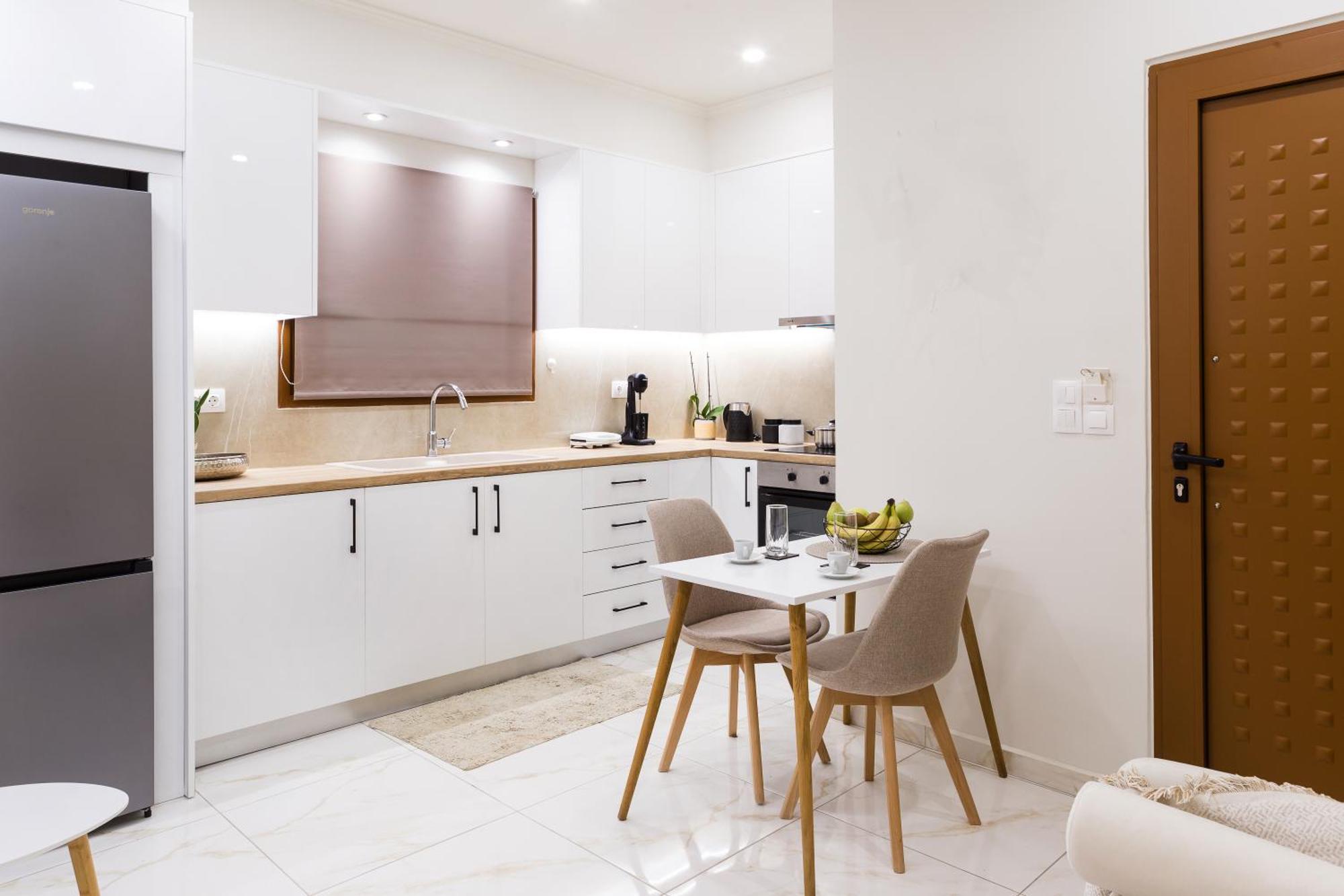Gardenia Apartment Kissamos Ngoại thất bức ảnh