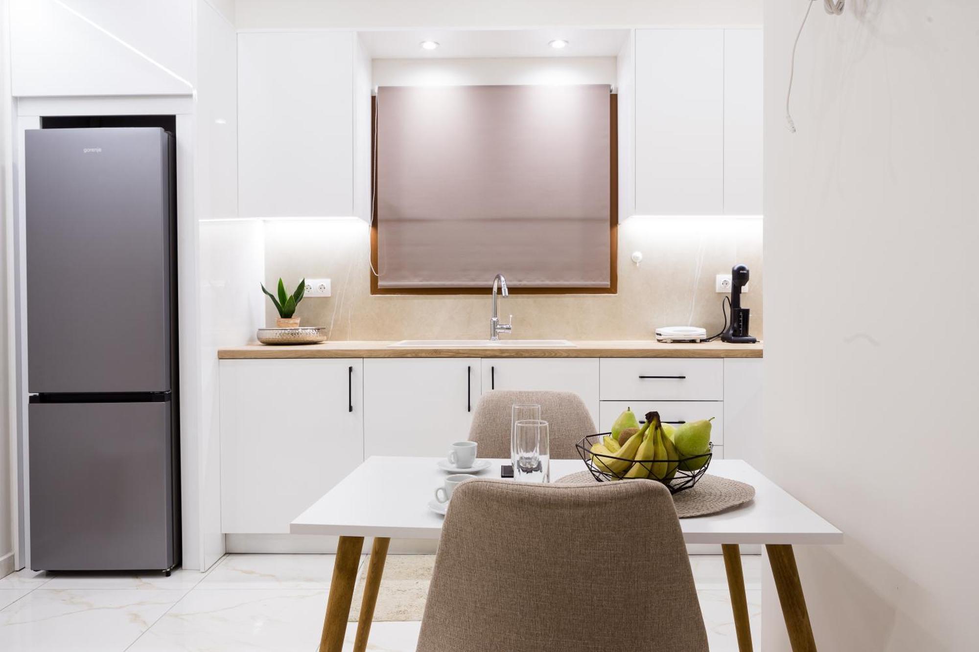 Gardenia Apartment Kissamos Ngoại thất bức ảnh