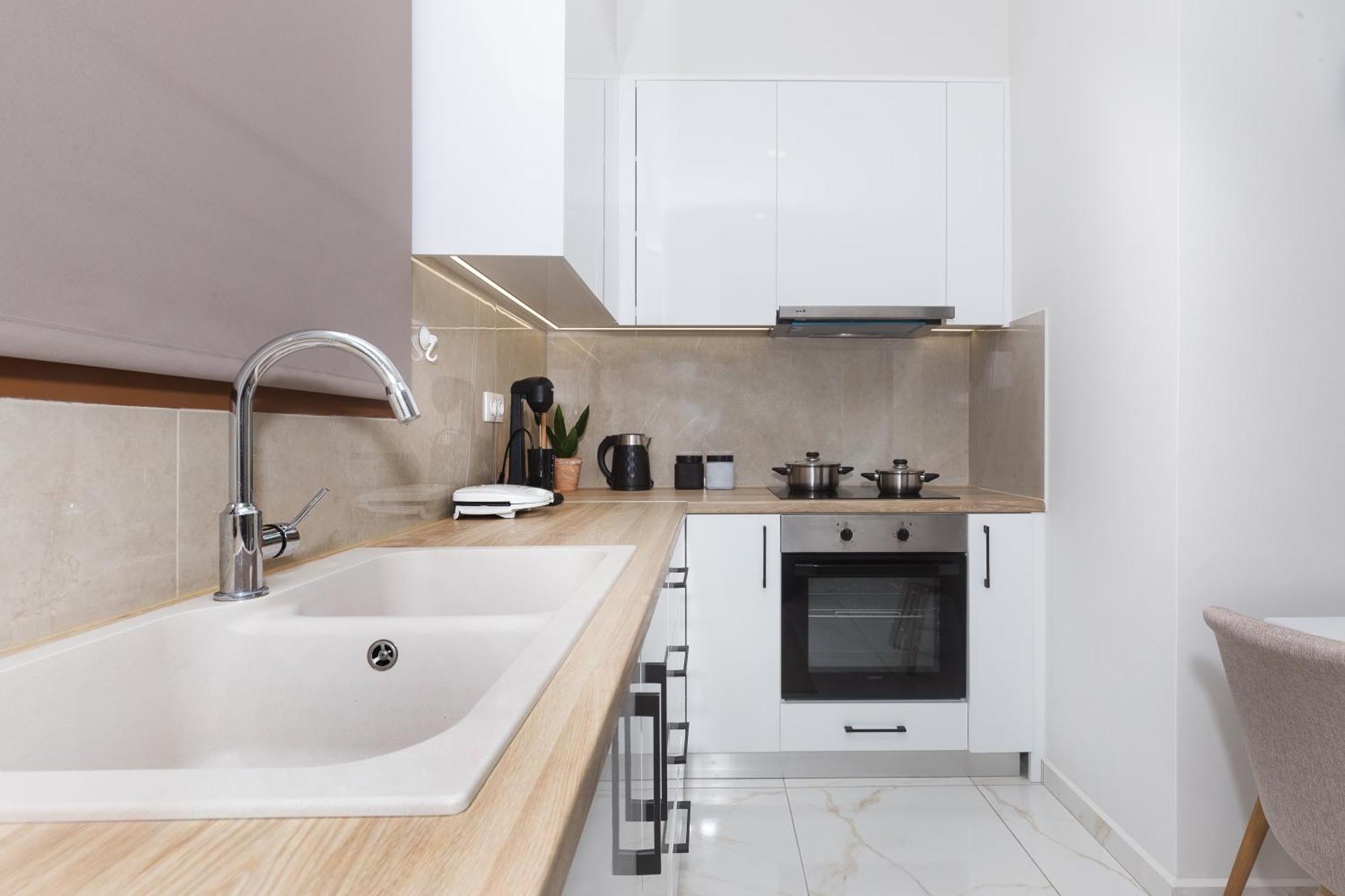 Gardenia Apartment Kissamos Ngoại thất bức ảnh