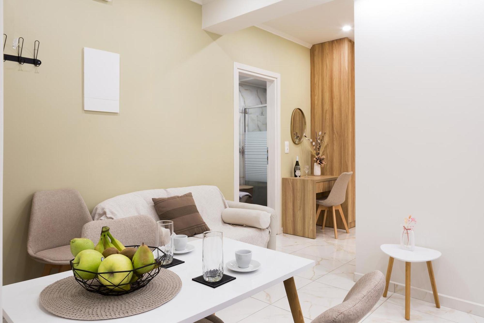 Gardenia Apartment Kissamos Ngoại thất bức ảnh